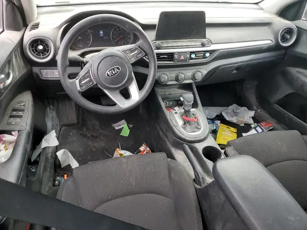 3KPF24AD5LE149769 2020 KIA FORTE - Image 8