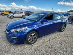 3KPF24AD5LE150047 2020 KIA FORTE