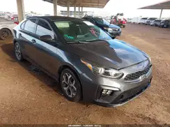 3KPF24AD5LE150808 2020 KIA FORTE