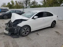 3KPF24AD5LE151800 2020 KIA FORTE