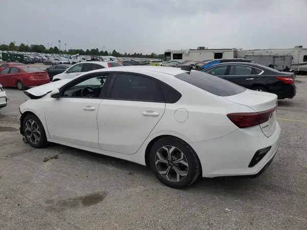3KPF24AD5LE151800 2020 KIA FORTE - Image 2