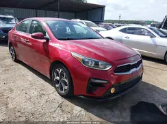 3KPF24AD5LE152140 2020 KIA FORTE