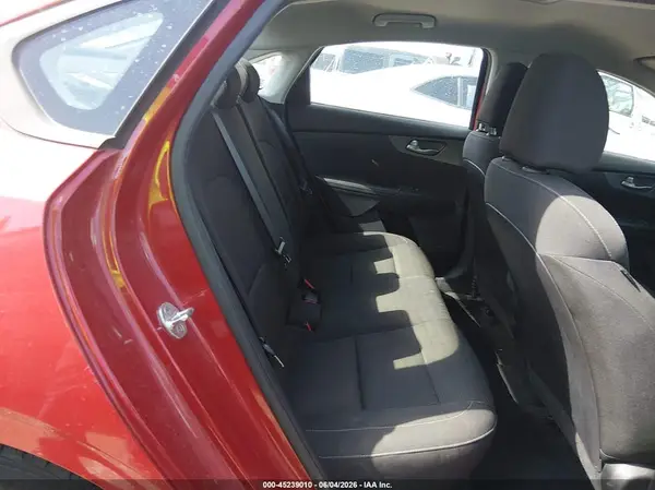 3KPF24AD5LE152140 2020 KIA FORTE - Image 8