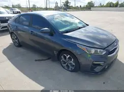 3KPF24AD5LE152378 2020 KIA FORTE