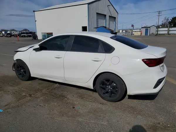 3KPF24AD5LE153711 2020 KIA FORTE - Image 2