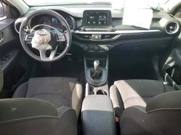 3KPF24AD5LE153711 2020 KIA FORTE - Image 8