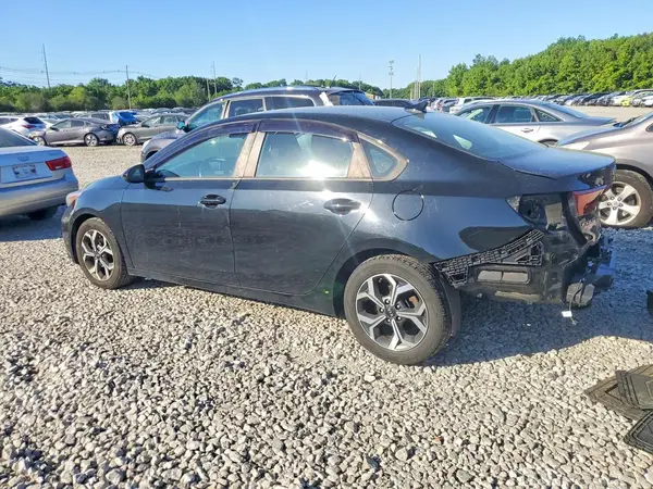 3KPF24AD5LE153899 2020 KIA FORTE - Image 2