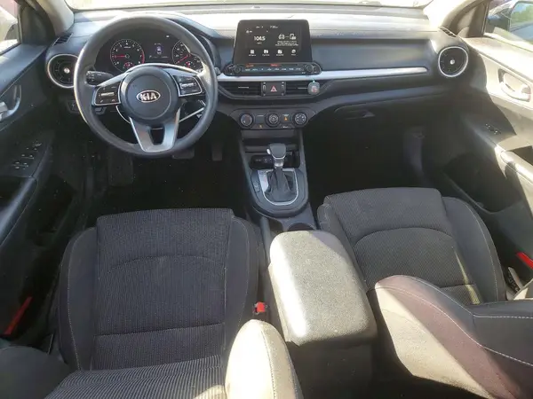 3KPF24AD5LE153899 2020 KIA FORTE - Image 8