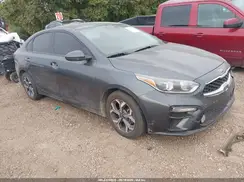 3KPF24AD5LE154132 2020 KIA FORTE