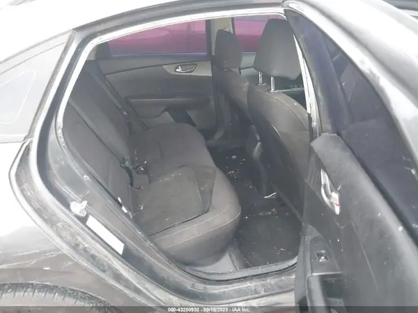 3KPF24AD5LE154132 2020 KIA FORTE - Image 8