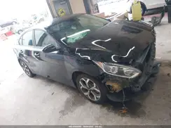 3KPF24AD5LE154504 2020 KIA FORTE
