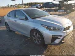 3KPF24AD5LE154731 2020 KIA FORTE