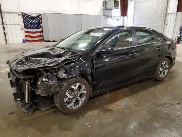 3KPF24AD5LE155443 2020 KIA FORTE - Image 1