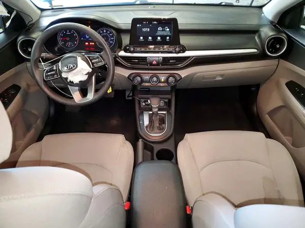 3KPF24AD5LE155443 2020 KIA FORTE - Image 8