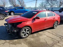 3KPF24AD5LE155460 2020 KIA FORTE