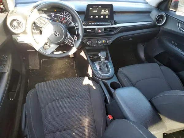 3KPF24AD5LE155460 2020 KIA FORTE - Image 8