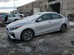 3KPF24AD5LE155636 2020 KIA FORTE