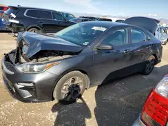 3KPF24AD5LE156625 2020 KIA FORTE