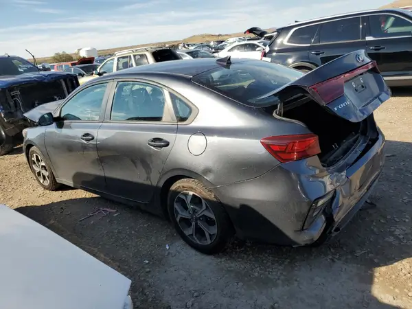 3KPF24AD5LE156625 2020 KIA FORTE - Image 2