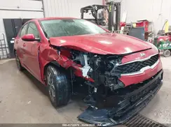 3KPF24AD5LE156799 2020 KIA FORTE