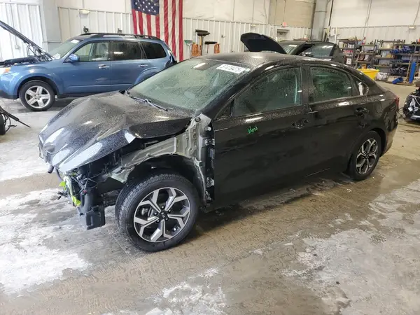 3KPF24AD5LE156897 2020 KIA FORTE - Image 1
