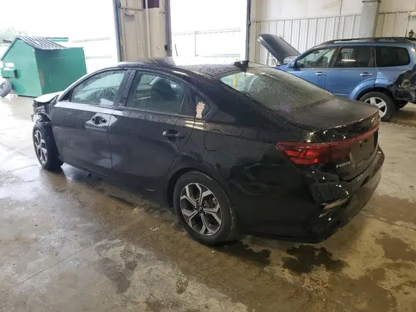 3KPF24AD5LE156897 2020 KIA FORTE - Image 2
