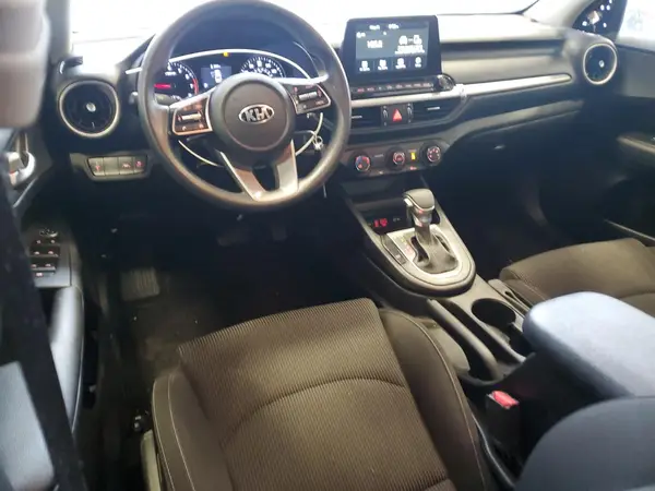 3KPF24AD5LE156897 2020 KIA FORTE - Image 8