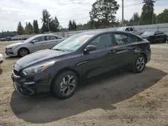 3KPF24AD5LE157161 2020 KIA FORTE