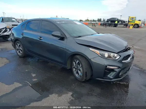 3KPF24AD5LE157337 2020 KIA FORTE - Image 1