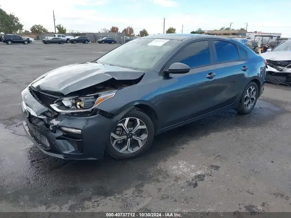 3KPF24AD5LE157337 2020 KIA FORTE - Image 2