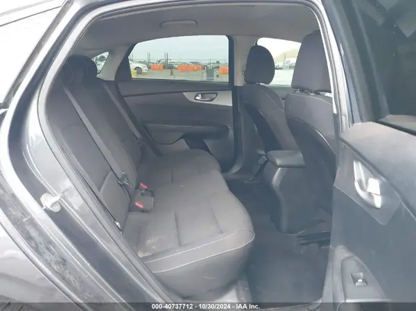3KPF24AD5LE157337 2020 KIA FORTE - Image 8