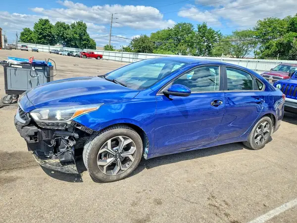 3KPF24AD5LE158701 2020 KIA FORTE - Image 1