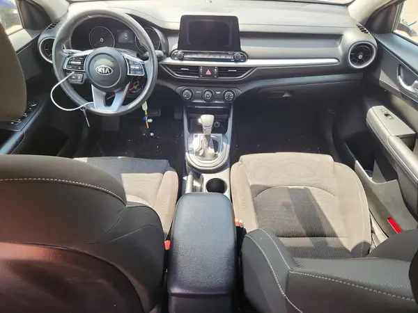3KPF24AD5LE158701 2020 KIA FORTE - Image 8