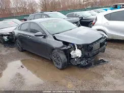 3KPF24AD5LE159413 2020 KIA FORTE