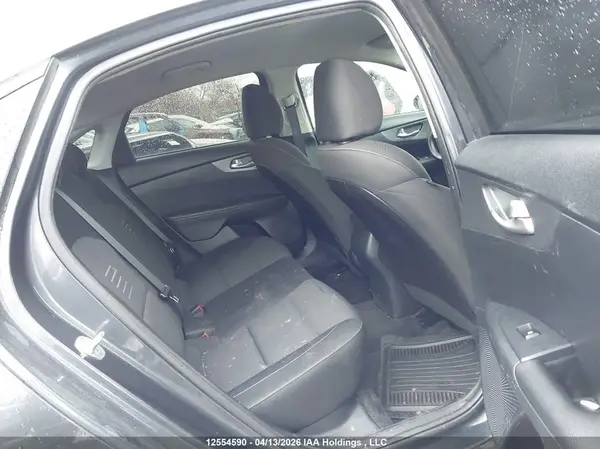 3KPF24AD5LE159413 2020 KIA FORTE - Image 8