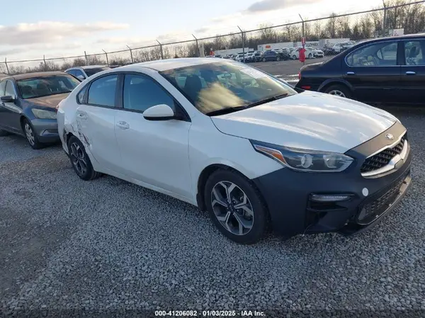 3KPF24AD5LE159458 2020 KIA FORTE - Image 1