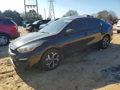 3KPF24AD5LE162439 2020 KIA FORTE