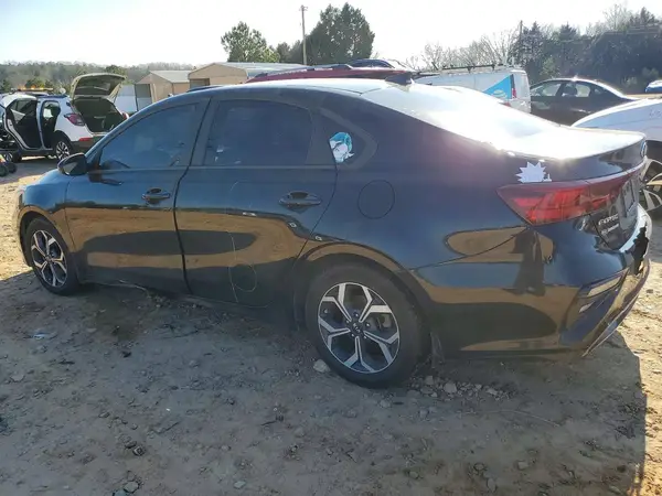 3KPF24AD5LE162439 2020 KIA FORTE - Image 2