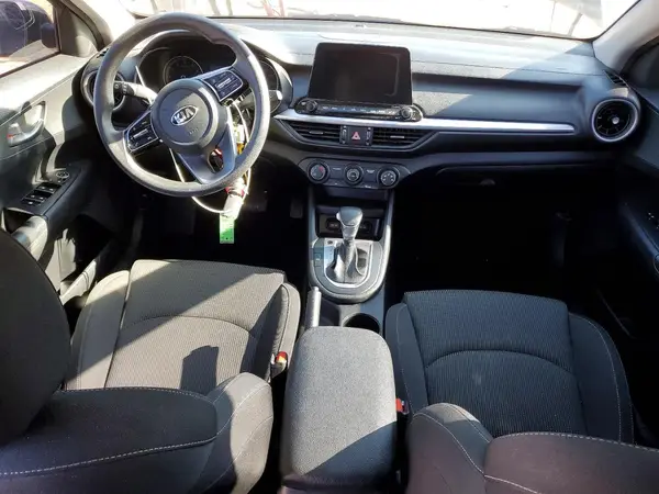 3KPF24AD5LE162439 2020 KIA FORTE - Image 8