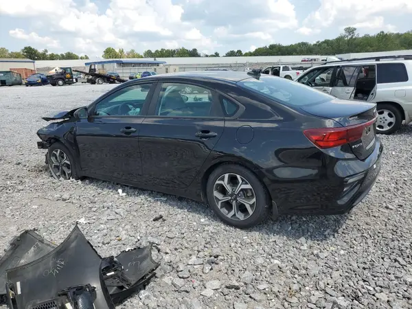 3KPF24AD5LE164322 2020 KIA FORTE - Image 2