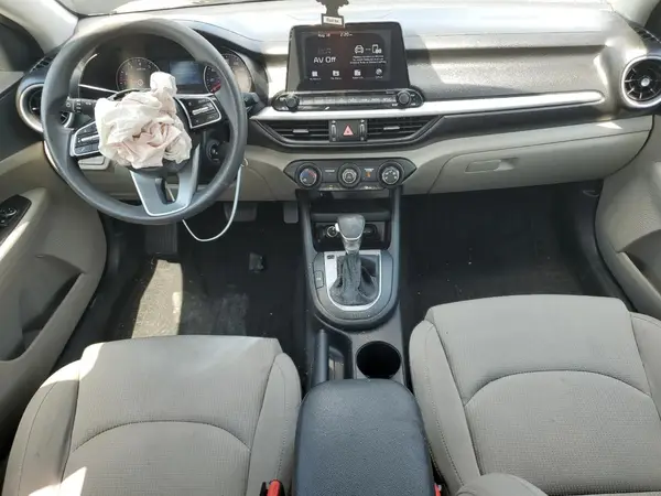 3KPF24AD5LE164322 2020 KIA FORTE - Image 8