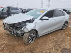 3KPF24AD5LE165289 2020 KIA FORTE