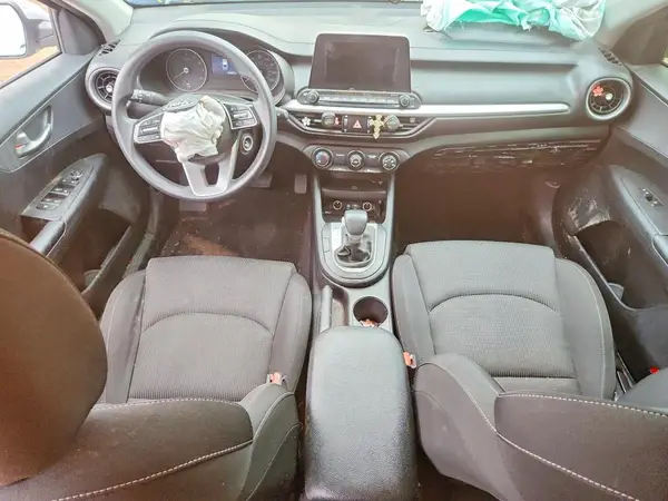 3KPF24AD5LE165289 2020 KIA FORTE - Image 8
