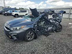 3KPF24AD5LE166622 2020 KIA FORTE