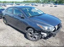 3KPF24AD5LE167821 2020 KIA FORTE