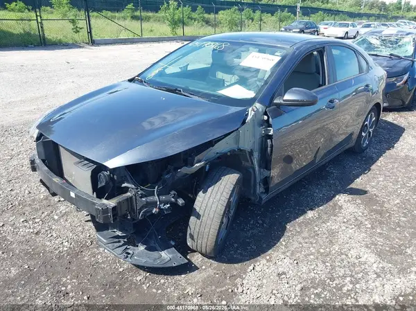 3KPF24AD5LE167821 2020 KIA FORTE - Image 2