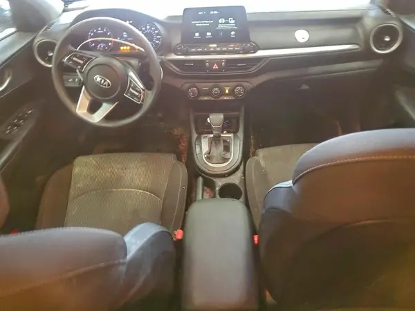 3KPF24AD5LE168094 2020 KIA FORTE - Image 8