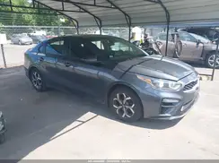 3KPF24AD5LE168189 2020 KIA FORTE