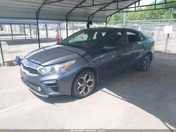 3KPF24AD5LE168189 2020 KIA FORTE - Image 2