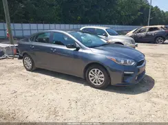 3KPF24AD5LE168287 2020 KIA FORTE